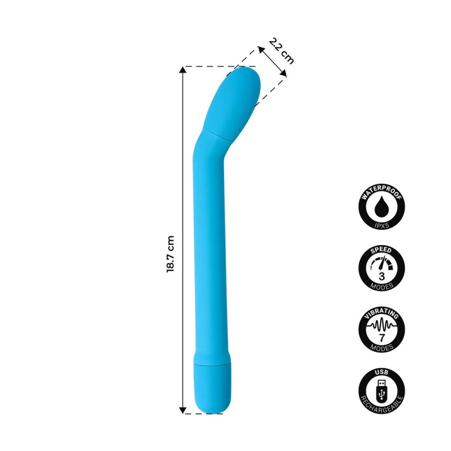 G-Punkt Vibrator Virgite Bl #5
