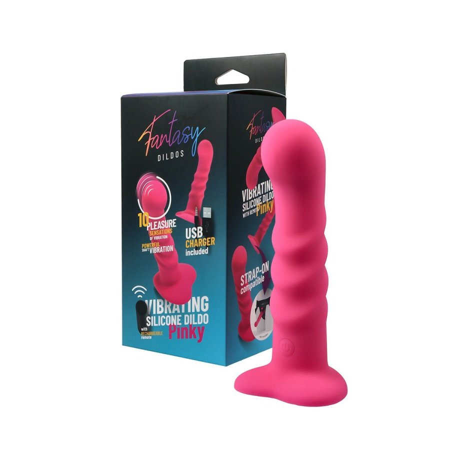 Vibrator Virgite Pink #1