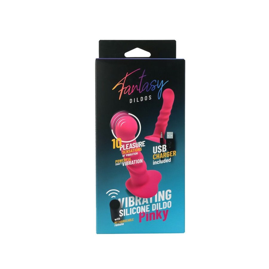 Vibrator Virgite Pink #6