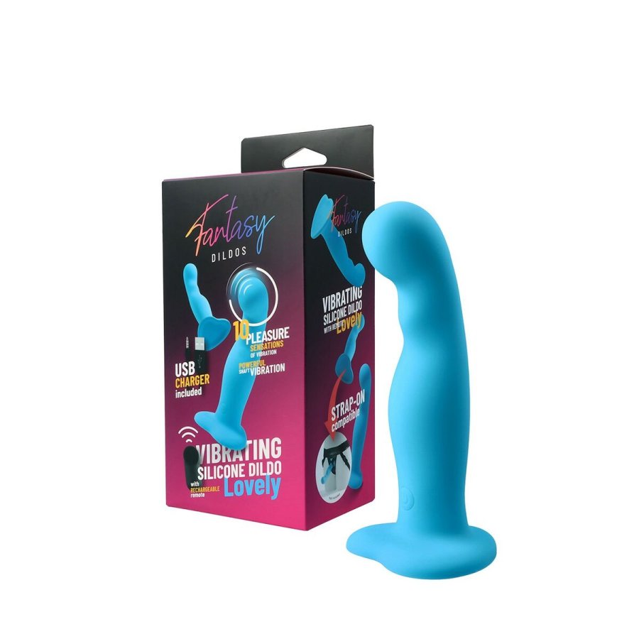 Vibrator Virgite #1