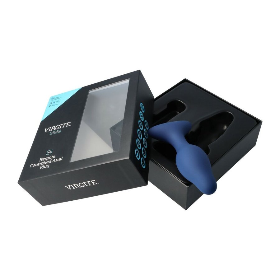 Anal plug Virgite (12 cm) #2