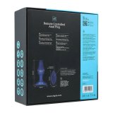 Anal plug Virgite (12 cm) #7