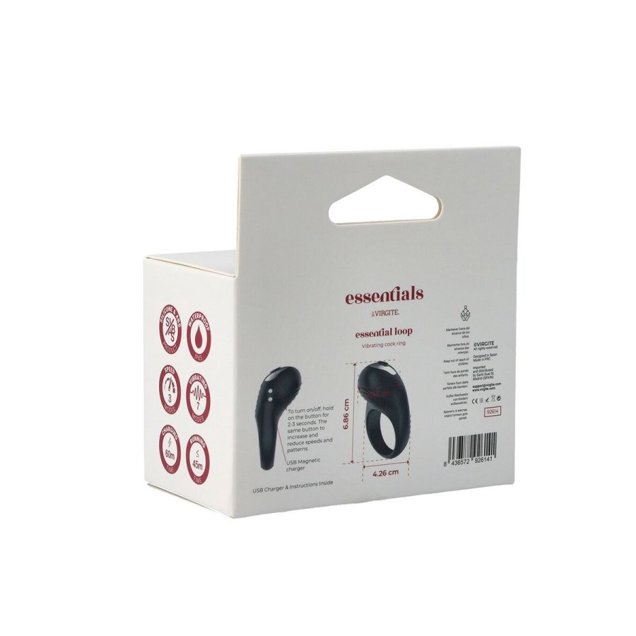 Penisringe Virgite (Onesize) #6