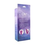 Dual Stimulation Vibe Oh!rgasmic Lilla #6