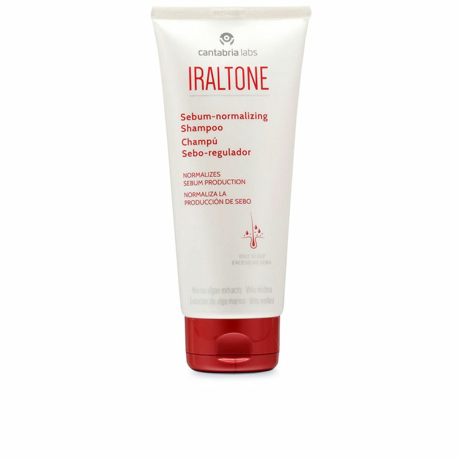 Shampoo til seborisk eksem Iraltone #1