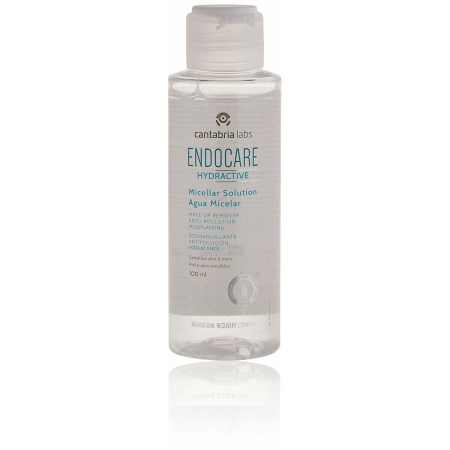 Makeupfjerner micellar vand Endocare Hydractive 100 ml #1