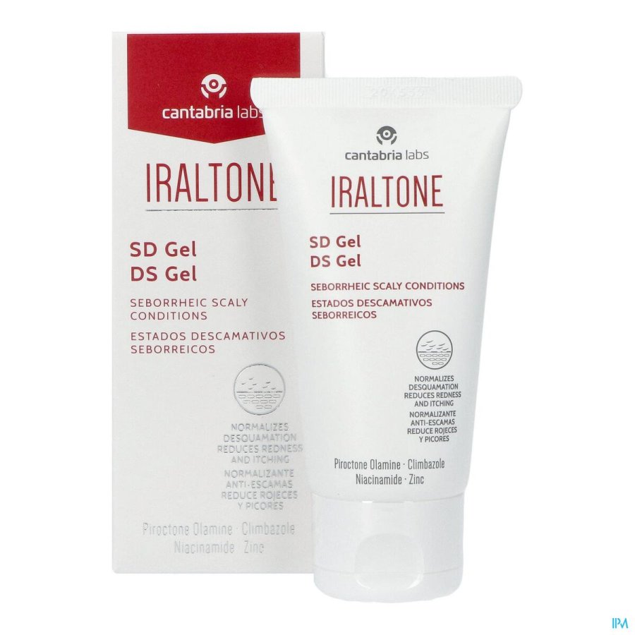 Ansigtscreme Iraltone DS Gel 50 ml #1