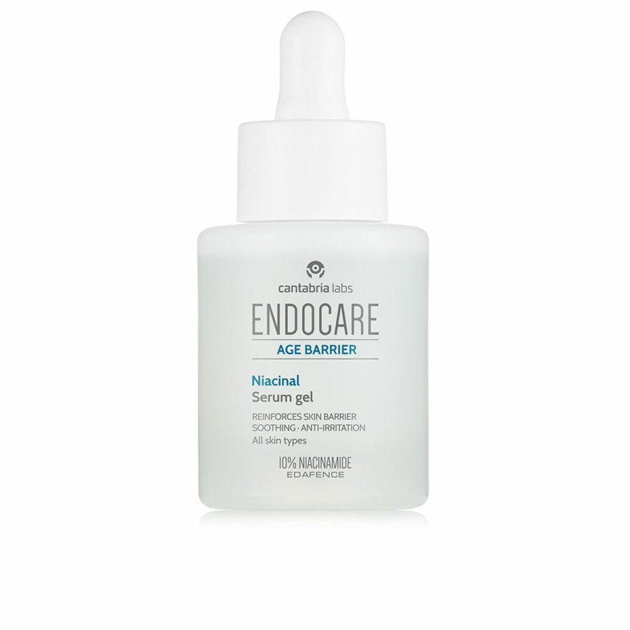 Fugtgivende serum Endocare ENDOCARE AGE BARRIER 30 ml #1