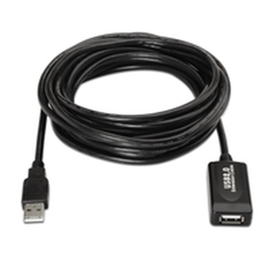 USB-kabel Aisens A101-0018 Forl�nger #5
