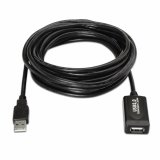 USB-kabel Aisens A101-0018 Forl�nger #7