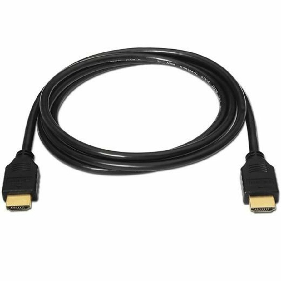 HDMI-kabel Aisens A119-0095 Sort 3 m #1