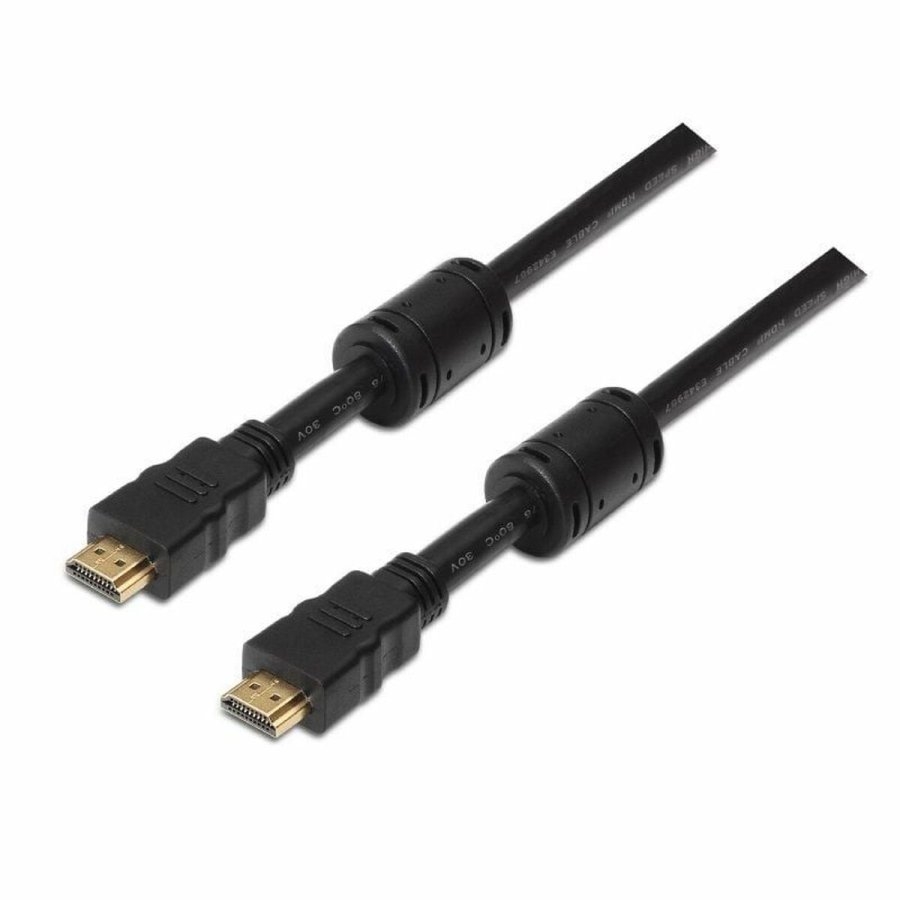HDMI-kabel Aisens A119-0102 Sort 10 m #1