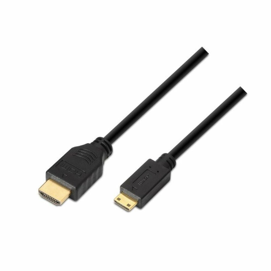 HDMI-kabel Aisens A119-0115 3 m Sort #2