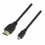 HDMI-kabel Aisens A119-0116 80 cm Sort #2