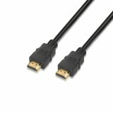 HDMI-kabel Aisens A120-0118 Sort 50 cm #1