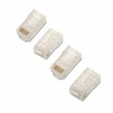 RJ45-stik Aisens A138-0291 Gennemsigtig #3