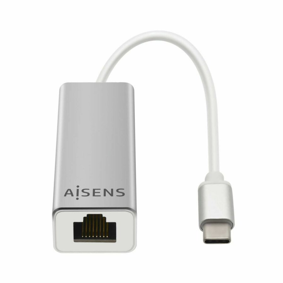 USB til ethernet-adapter Aisens A109-0341 USB 3.1 #3