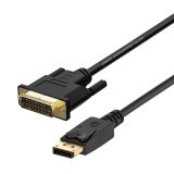 DisplayPort til DVI-mellemstik Aisens A125-0366 #1
