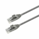 Kategori 6 Hard UTP RJ45 kabel Aisens A145-0330 Gr 10 m #1