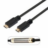 HDMI-kabel Aisens A120-0375 25 m Sort #3