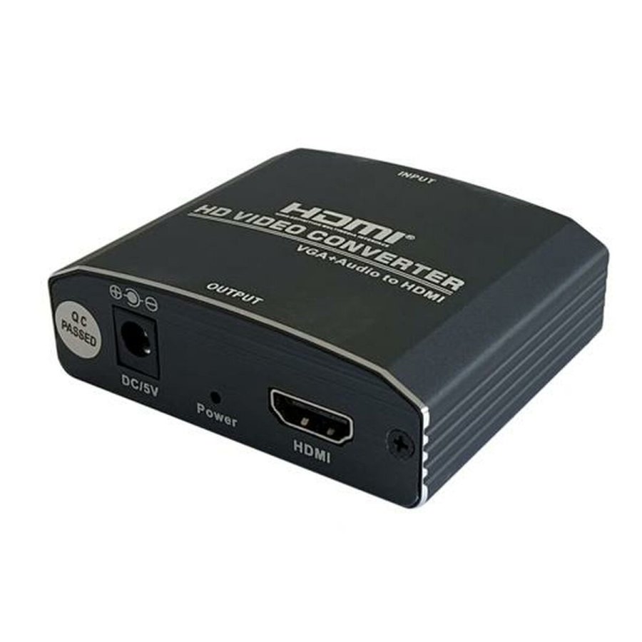 HDMI til SVGA med lydadapter Aisens A115-0386 #1