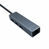 USB Hub Aisens A106-0401 Gr (1 enheder) #1