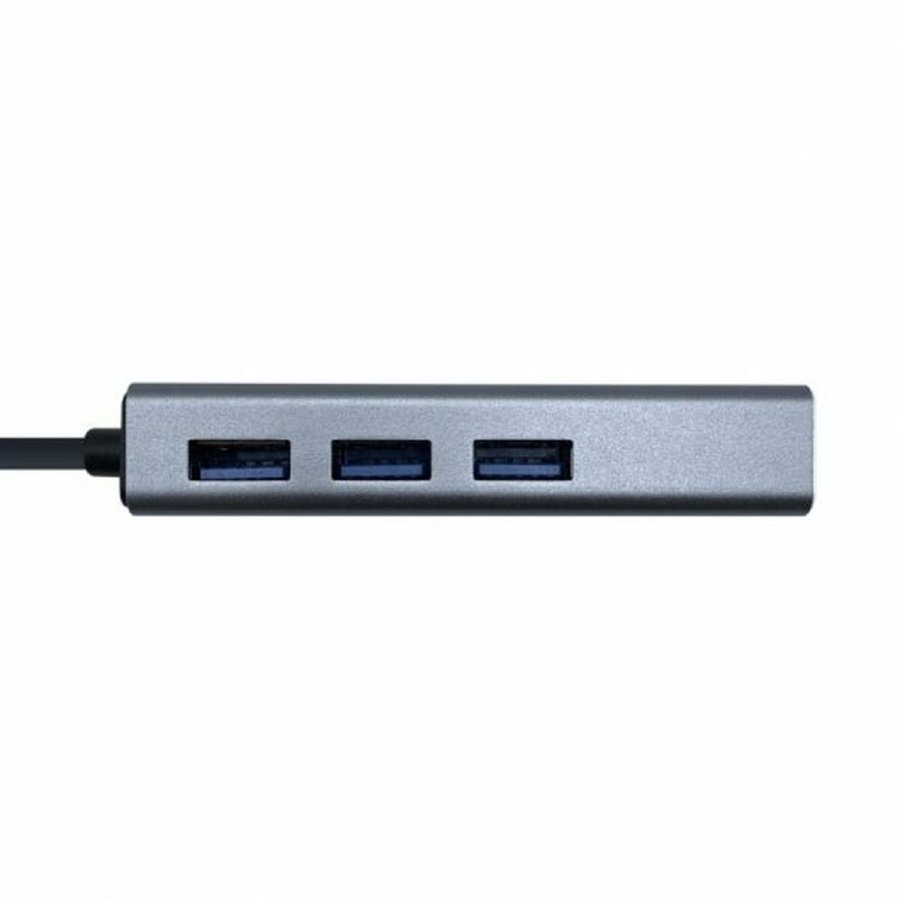 USB Hub Aisens A106-0401 Gr (1 enheder) #2