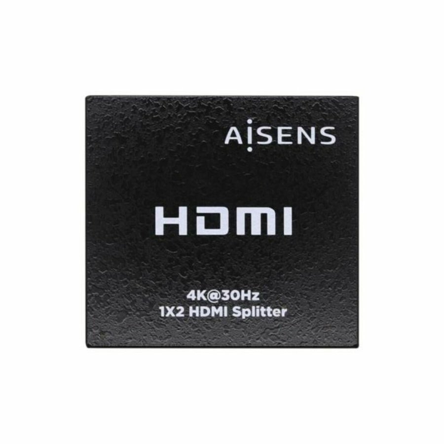 HDMI-kontakt Aisens A123-0506 Sort #4