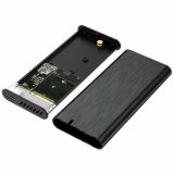 Lomme til harddisk Aisens ASM2-008B Sort #2