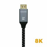 DisplayPort-kabel Aisens A149-0435 Sort Sort/Gr� 1 m #2