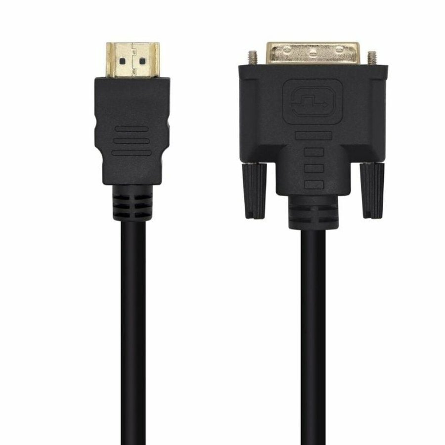 HDMI-kabel Aisens A117-0451 3 m Sort #1