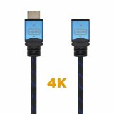 HDMI-kabel Aisens A120-0454 Sort Sort/Bl 3 m #2