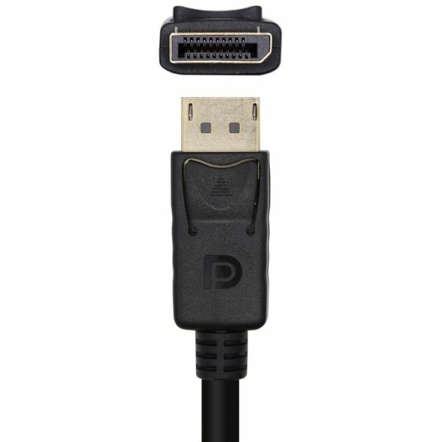 DisplayPort til VGA-adapter Aisens A125-0462 Sort 3 m #3