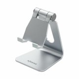 Mobil- eller tabletsttte Aisens MS1PM-081 Slvfarvet Stl 8