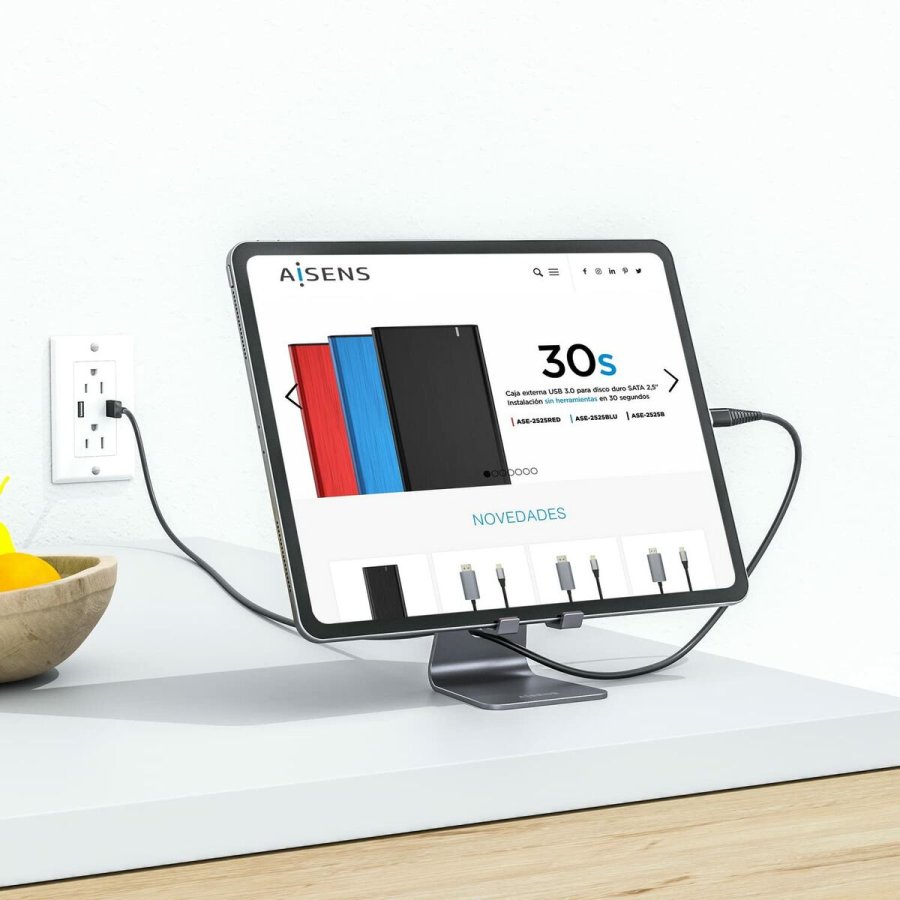 Tablet-holder Aisens MS1PM-083 Gr (1 enheder) #5