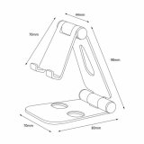 Mobil- eller tabletsttte Aisens MS2PM-086 Stl 8