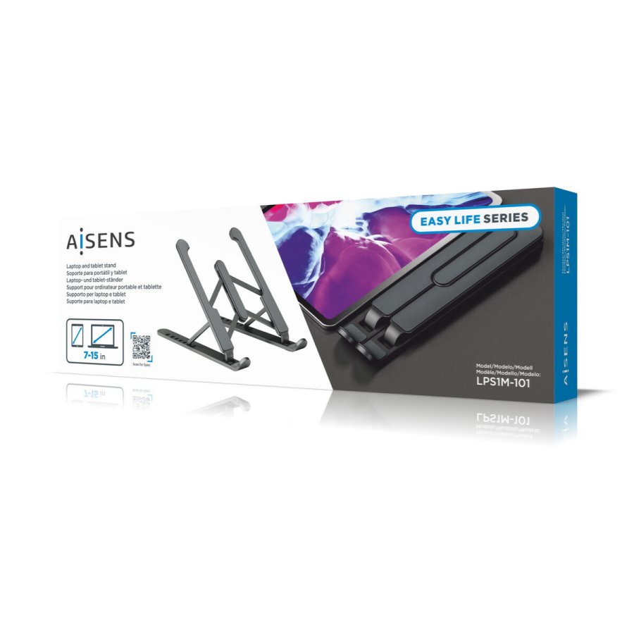 Tablet-holder Aisens LPS1M-101 Mrkegr #3