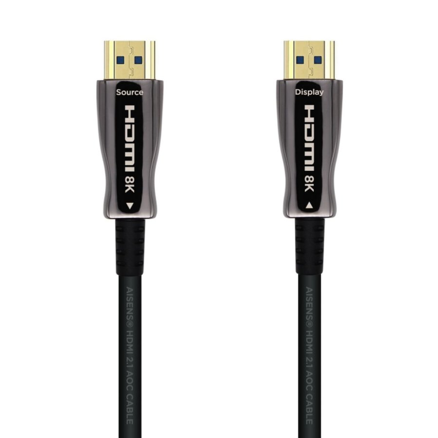 HDMI-kabel Aisens A153-0520 Sort 40 m #1