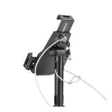 Tablet-holder Aisens Store 'n' Go  Anti-tyveri Sort #1