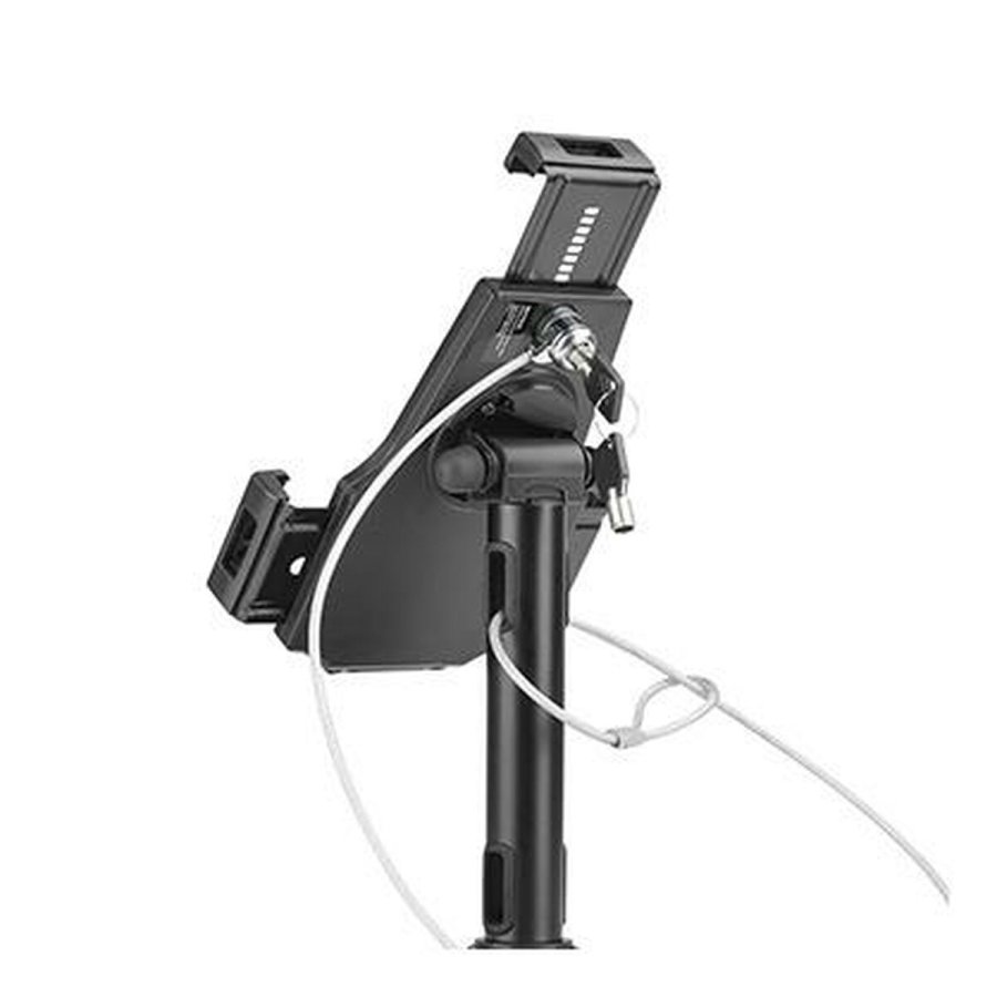 Tablet-holder Aisens Store 'n' Go  Anti-tyveri Sort #1