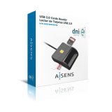 Kortlser Aisens ASCR-SN02SD-BK Sort #4