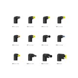 Laptop-oplader Aisens ASLC-90WAUTO-BK Universal #4