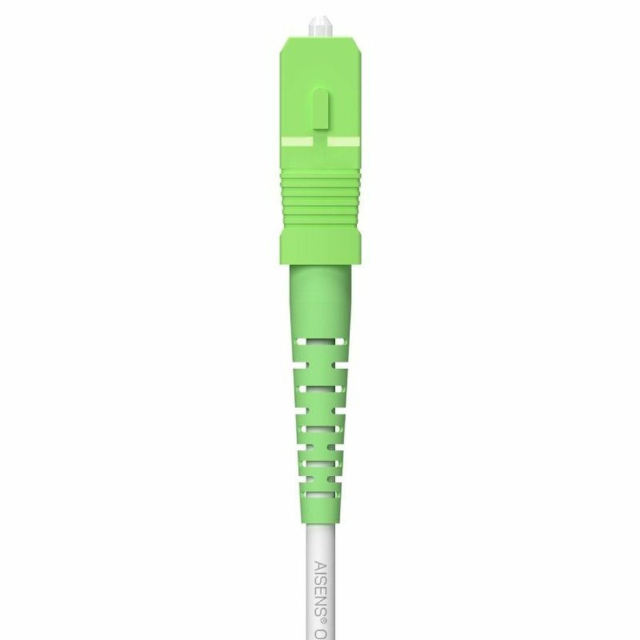 Kabel med optisk fiber Aisens G657A2 80 m #4