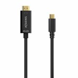 HDMI-kabel Aisens A109-0624 Sort 1,8 m #1