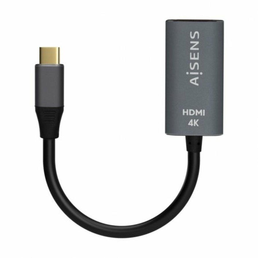 USB-C til HDMI-adapter Aisens A109-0683 15 cm #2