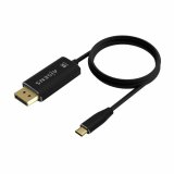 USB-C til DisplayPort-adapter Aisens A109-0686 Sort 80 cm #1