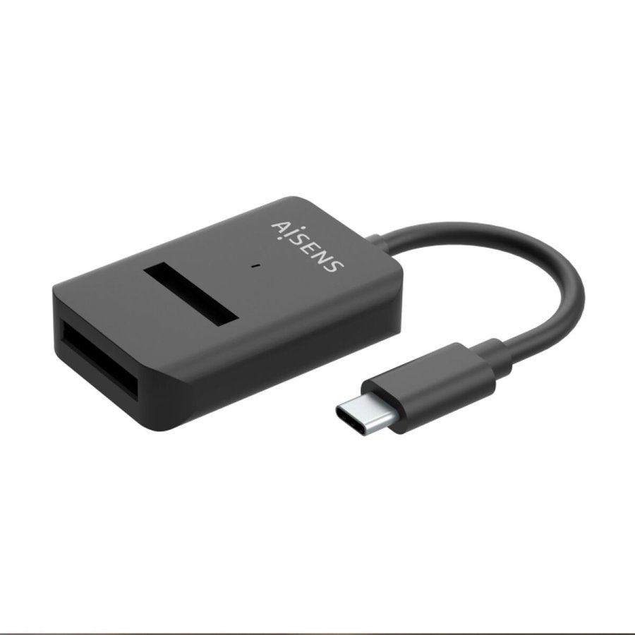 USB-adapter til SATA til harddisk Aisens ASUC-M2D011-BK #1