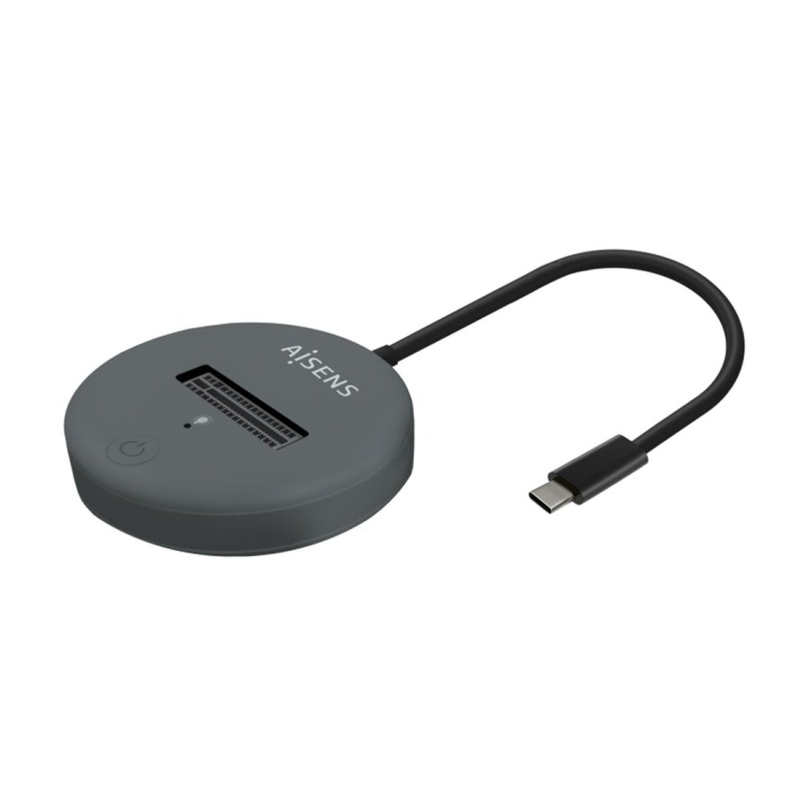 USB-adapter til SATA til harddisk Aisens ASUC-M2D014-GR #1
