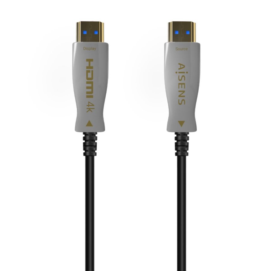 HDMI-kabel Aisens A148-0697 Sort 70 m #1