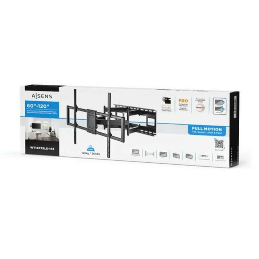 Skrm bord sttte Aisens WT120TSLE-163 60